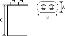 Capacitor Diagram