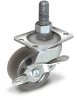 Swivel Casters with Brakes